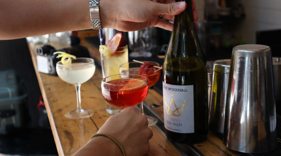 Prosecco Is Not A One Trick Pony