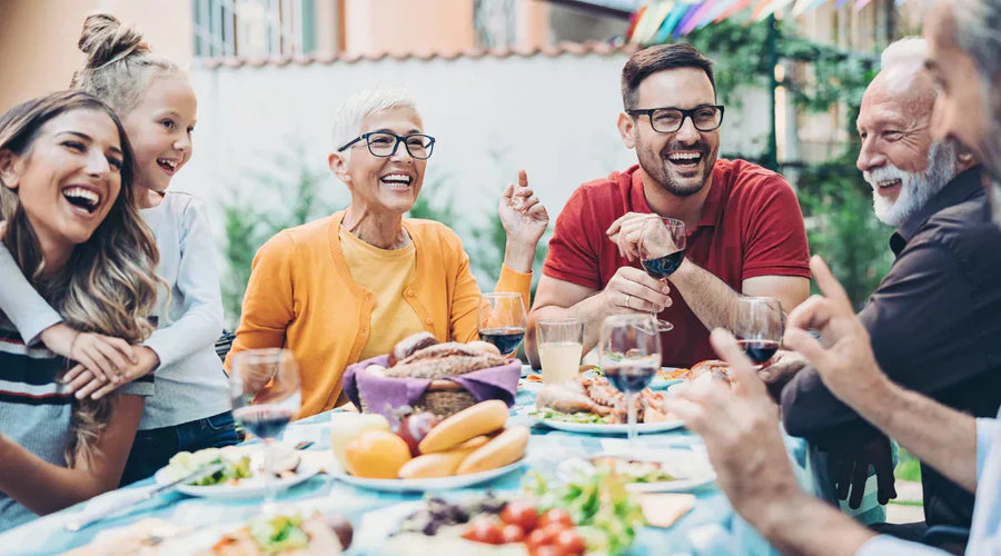 EAT, DRINK, IT IS EASTER!