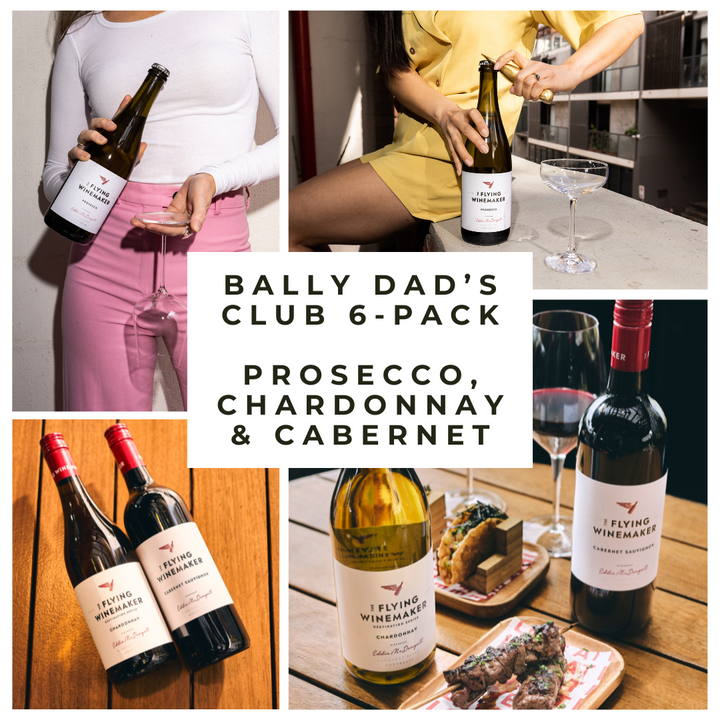 Bally Dad's Club 6-Pack