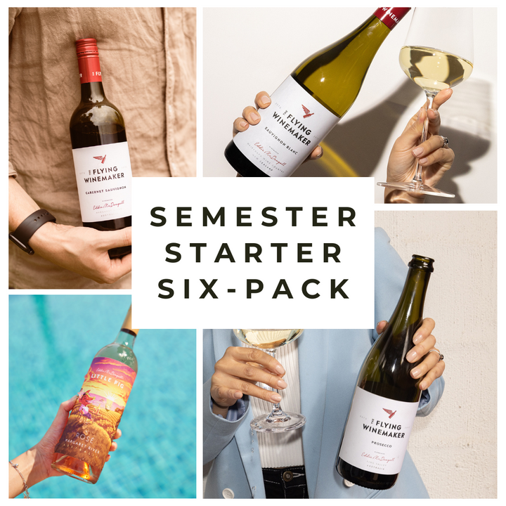 Semester Starter Six-Pack (VIC)